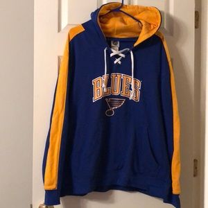 St. Louis Blues Hoodie